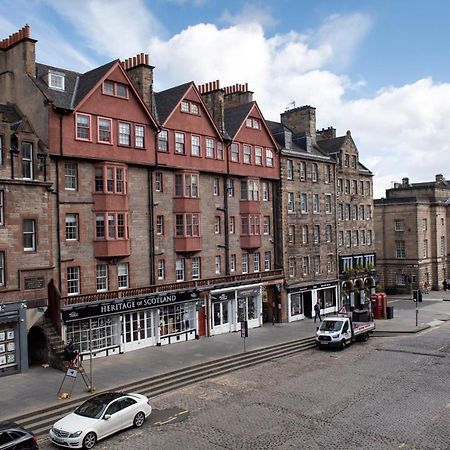 The David Hume Residence Edimburgo Exterior foto