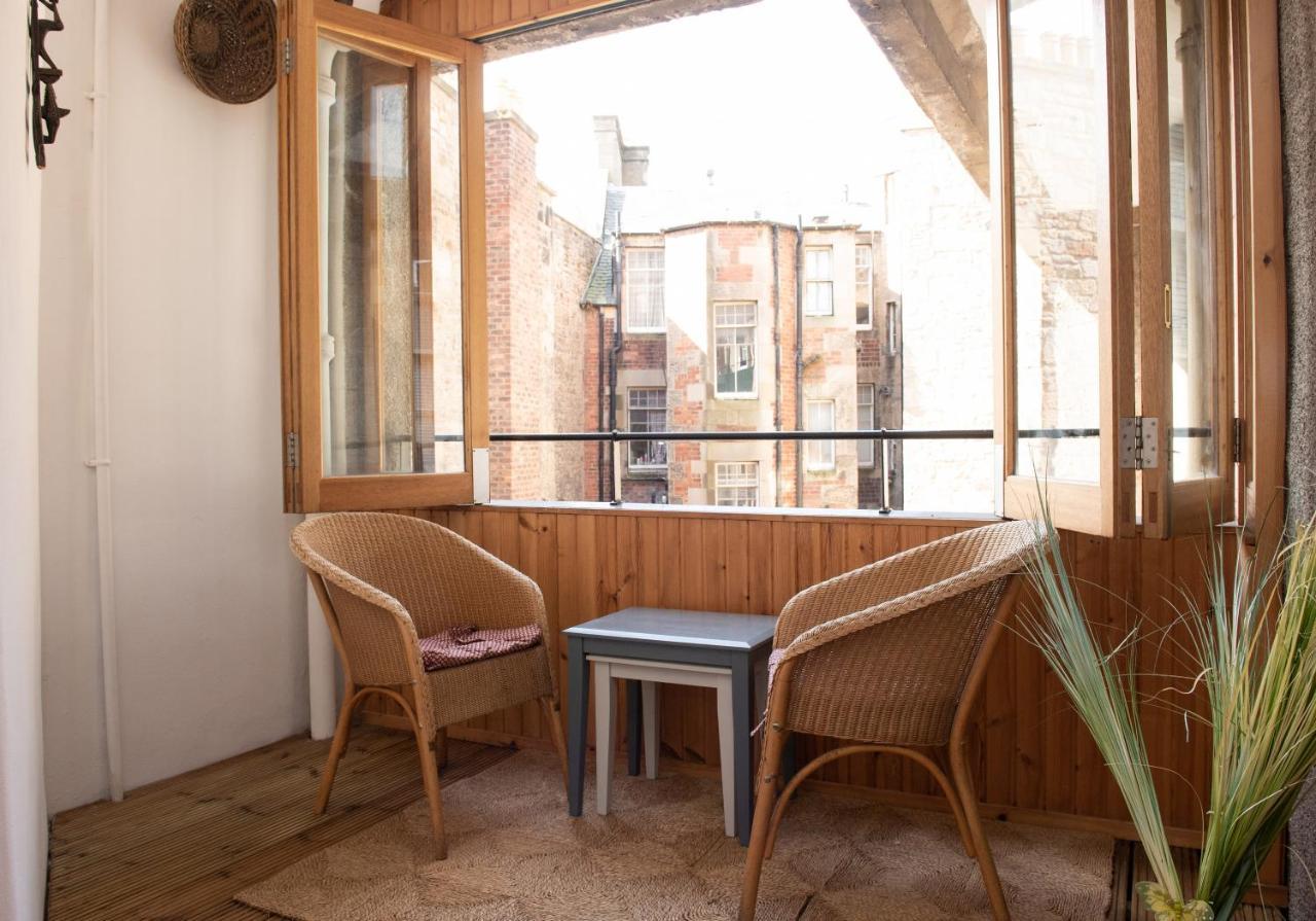 The David Hume Residence Edimburgo Exterior foto