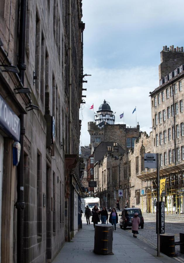 The David Hume Residence Edimburgo Exterior foto