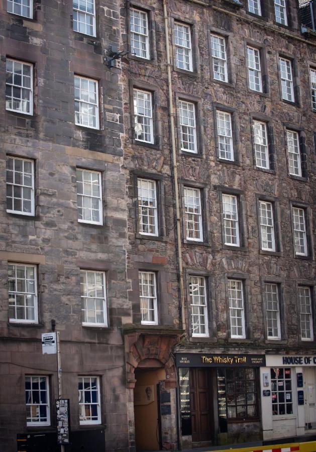 The David Hume Residence Edimburgo Exterior foto