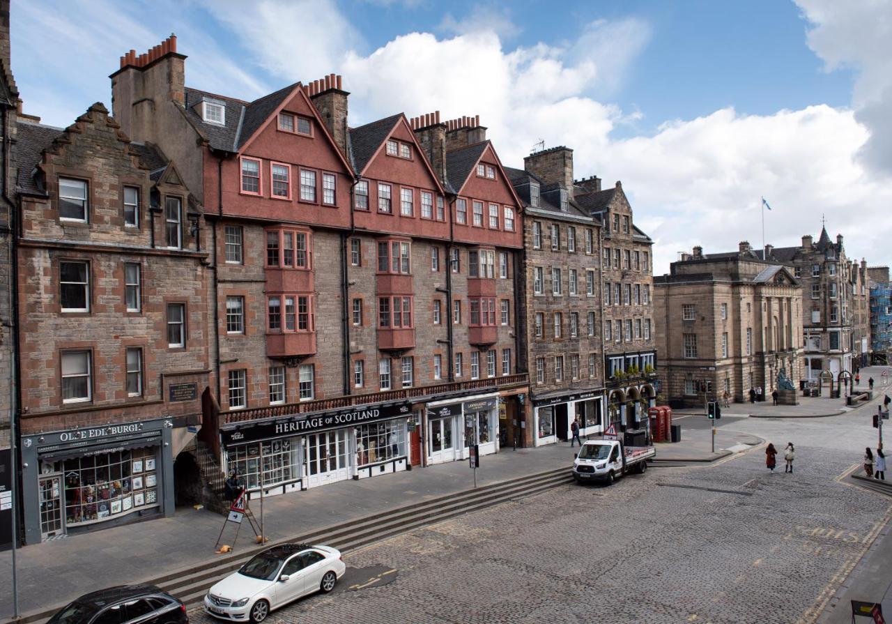 The David Hume Residence Edimburgo Exterior foto